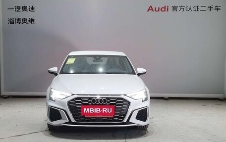 Audi A3, 2024 год, 3 700 000 рублей, 2 фотография