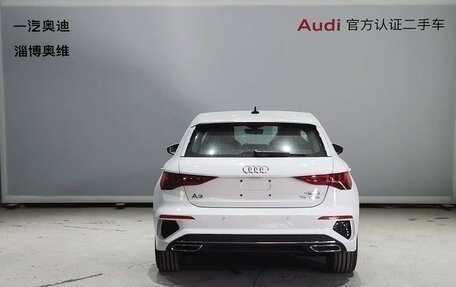 Audi A3, 2024 год, 3 700 000 рублей, 10 фотография
