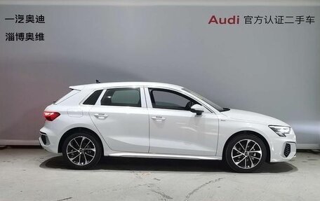 Audi A3, 2024 год, 3 700 000 рублей, 11 фотография
