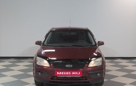 Ford Focus II рестайлинг, 2007 год, 499 000 рублей, 2 фотография
