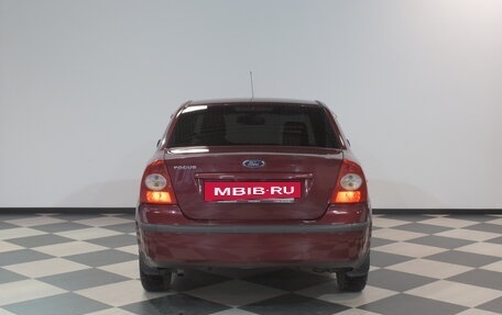 Ford Focus II рестайлинг, 2007 год, 499 000 рублей, 6 фотография