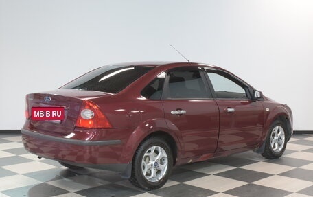 Ford Focus II рестайлинг, 2007 год, 499 000 рублей, 5 фотография