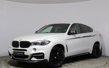 BMW X6, 2017 год, 5 680 000 рублей, 1 фотография