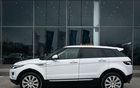 Land Rover Range Rover Evoque I, 2014 год, 2 650 000 рублей, 5 фотография