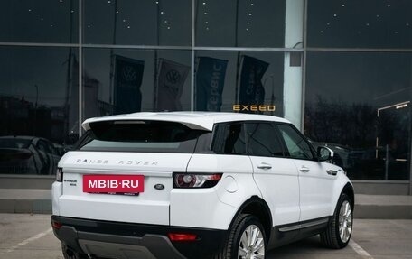 Land Rover Range Rover Evoque I, 2014 год, 2 650 000 рублей, 6 фотография
