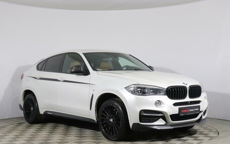 BMW X6, 2017 год, 5 680 000 рублей, 3 фотография