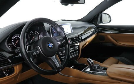 BMW X6, 2017 год, 5 680 000 рублей, 13 фотография