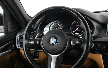 BMW X6, 2017 год, 5 680 000 рублей, 26 фотография