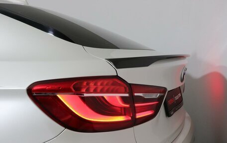 BMW X6, 2017 год, 5 680 000 рублей, 32 фотография