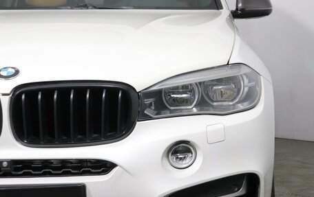 BMW X6, 2017 год, 5 680 000 рублей, 34 фотография