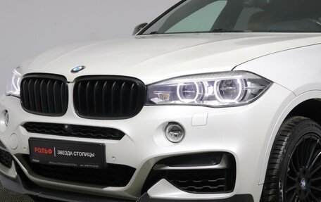 BMW X6, 2017 год, 5 680 000 рублей, 33 фотография