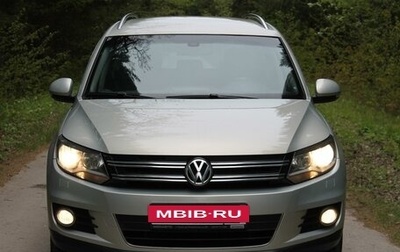 Volkswagen Tiguan I, 2012 год, 1 530 000 рублей, 1 фотография