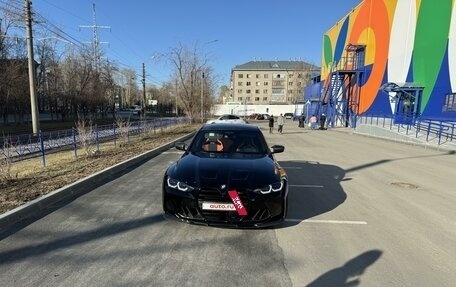 BMW M3, 2020 год, 18 000 000 рублей, 3 фотография