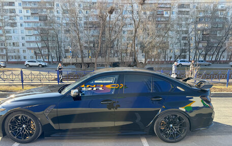 BMW M3, 2020 год, 18 000 000 рублей, 6 фотография