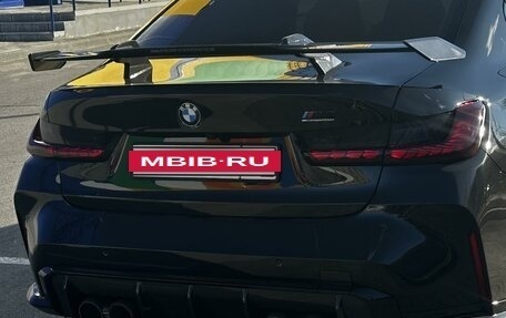 BMW M3, 2020 год, 18 000 000 рублей, 9 фотография