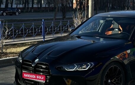 BMW M3, 2020 год, 18 000 000 рублей, 8 фотография