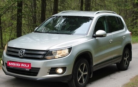 Volkswagen Tiguan I, 2012 год, 1 530 000 рублей, 3 фотография