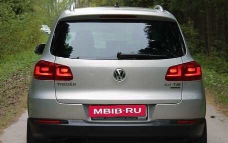 Volkswagen Tiguan I, 2012 год, 1 530 000 рублей, 6 фотография