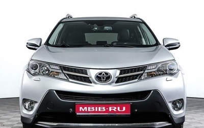 Toyota RAV4, 2013 год, 2 130 000 рублей, 1 фотография