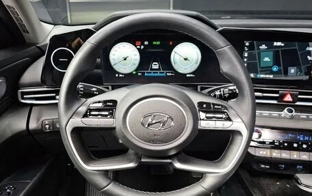 Hyundai Avante, 2021 год, 1 880 000 рублей, 11 фотография