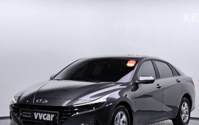 Hyundai Avante, 2021 год, 1 345 000 рублей, 1 фотография