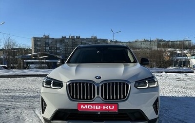 BMW X3, 2021 год, 6 550 000 рублей, 1 фотография