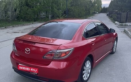Mazda 6, 2010 год, 1 050 000 рублей, 4 фотография