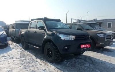 Toyota Hilux VIII, 2015 год, 3 100 000 рублей, 1 фотография
