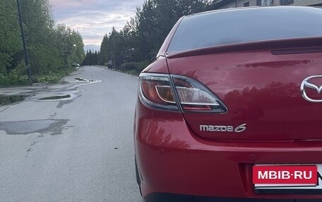 Mazda 6, 2010 год, 1 050 000 рублей, 9 фотография