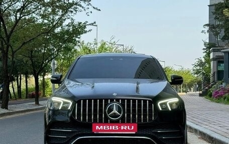 Mercedes-Benz GLE Coupe, 2020 год, 6 890 000 рублей, 2 фотография