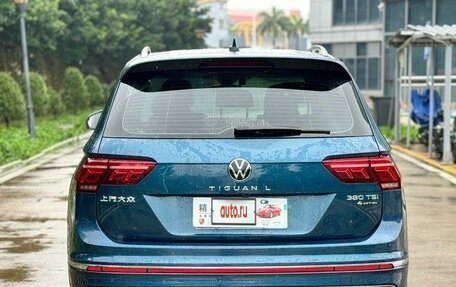 Volkswagen Tiguan II, 2021 год, 3 290 000 рублей, 5 фотография