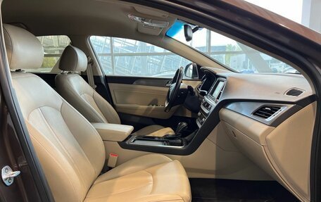 Hyundai Sonata VII, 2019 год, 2 427 000 рублей, 11 фотография
