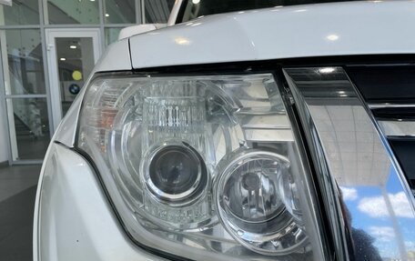 Mitsubishi Pajero IV, 2012 год, 2 380 000 рублей, 17 фотография