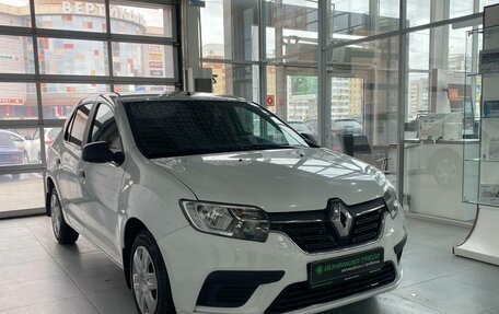 Renault Logan II, 2019 год, 690 000 рублей, 2 фотография