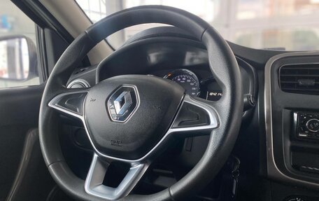 Renault Logan II, 2019 год, 690 000 рублей, 7 фотография