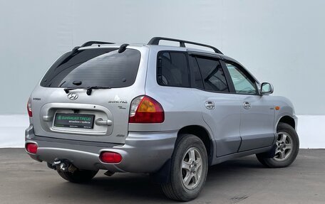 Hyundai Santa Fe III рестайлинг, 2002 год, 527 000 рублей, 2 фотография