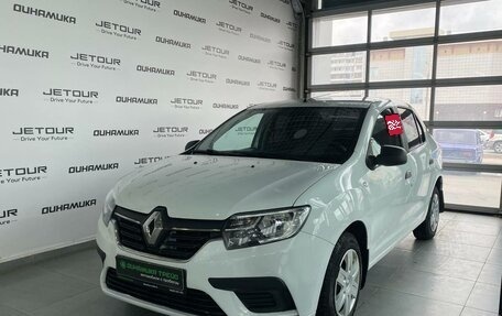 Renault Logan II, 2019 год, 690 000 рублей, 12 фотография
