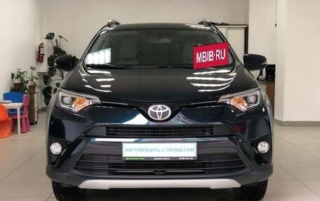 Toyota RAV4, 2019 год, 3 000 000 рублей, 9 фотография