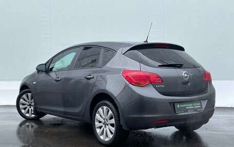 Opel Astra J, 2011 год, 717 000 рублей, 4 фотография