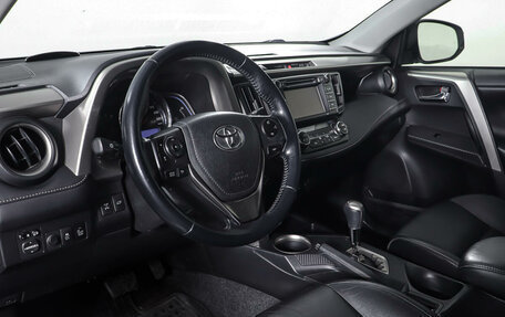 Toyota RAV4, 2013 год, 2 130 000 рублей, 21 фотография