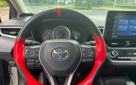 Toyota Corolla, 2021 год, 1 410 000 рублей, 9 фотография