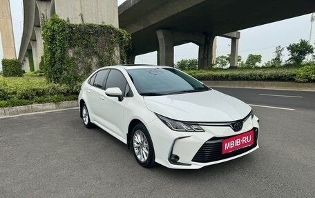 Toyota Corolla, 2021 год, 1 410 000 рублей, 3 фотография