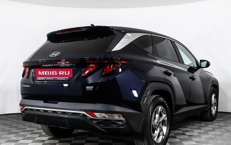 Hyundai Tucson, 2021 год, 2 590 000 рублей, 5 фотография