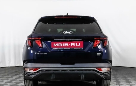 Hyundai Tucson, 2021 год, 2 590 000 рублей, 6 фотография