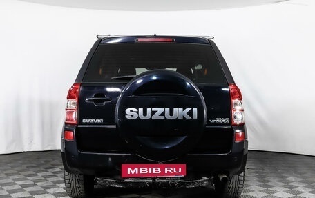 Suzuki Grand Vitara, 2008 год, 970 000 рублей, 6 фотография