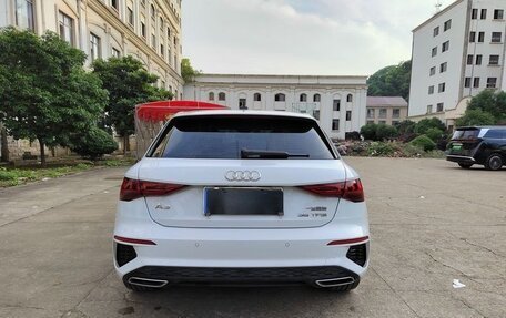 Audi A3, 2021 год, 2 220 000 рублей, 5 фотография
