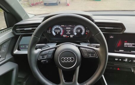 Audi A3, 2021 год, 2 220 000 рублей, 12 фотография