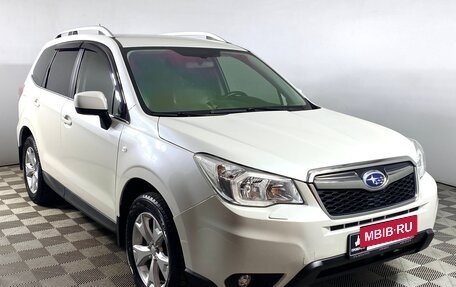 Subaru Forester, 2013 год, 1 999 000 рублей, 3 фотография