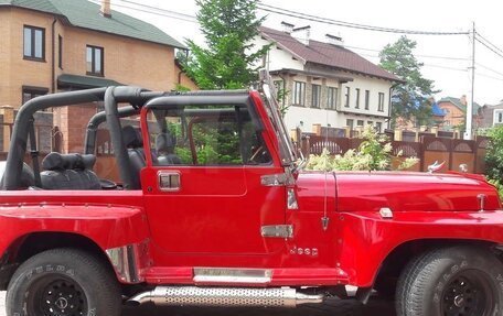 Jeep Wrangler, 1993 год, 1 000 000 рублей, 2 фотография