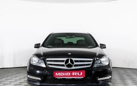 Mercedes-Benz C-Класс, 2012 год, 1 490 000 рублей, 2 фотография